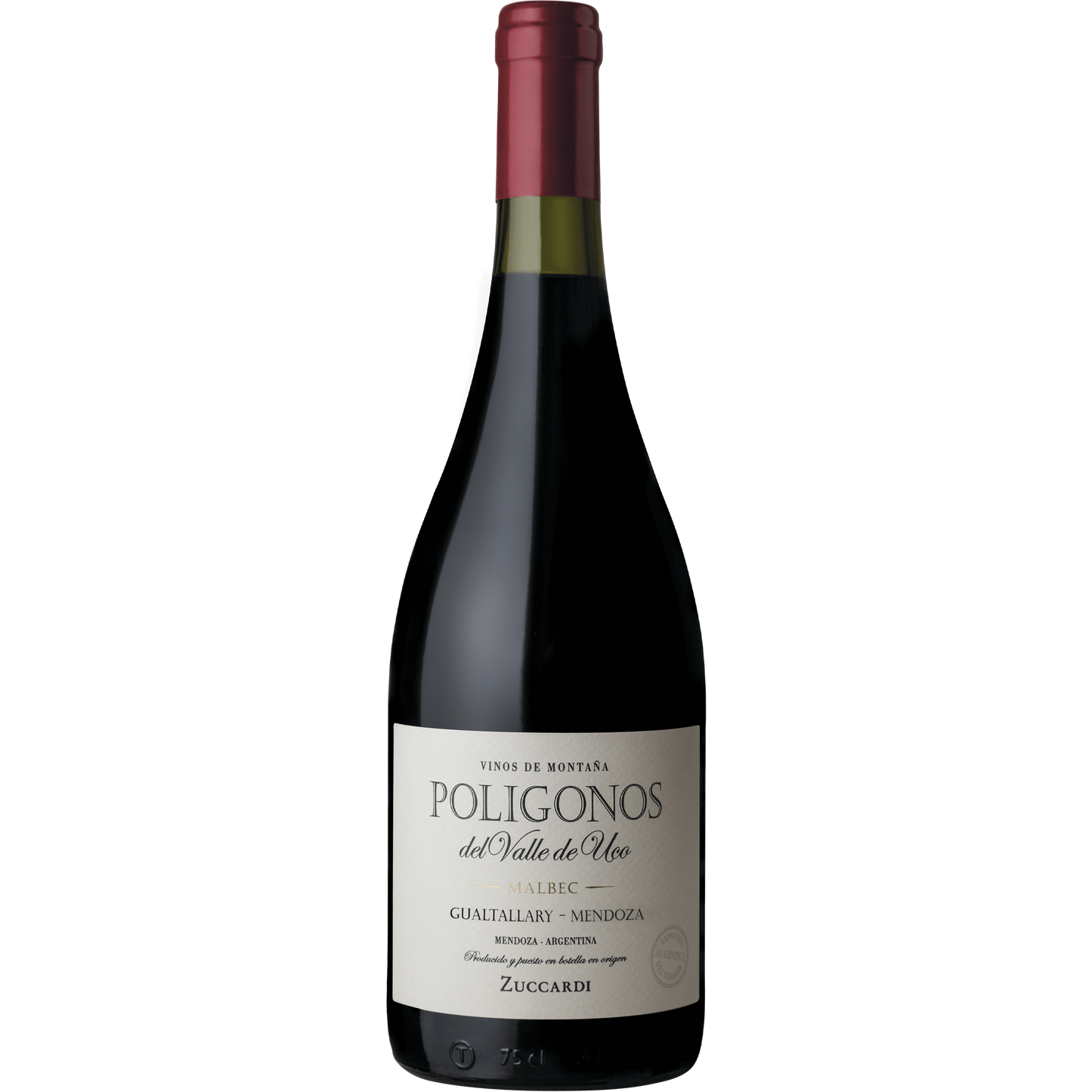 Zuccardi Poligonos Gualtallary Malbec-Red Wine-Fountainhall Wines