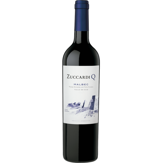 Zuccardi Q Malbec-Red Wine-7791728001075-Fountainhall Wines