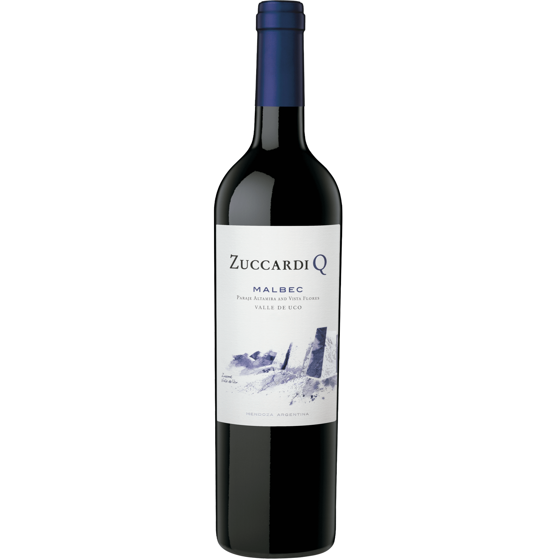 Zuccardi Q Malbec-Red Wine-Fountainhall Wines