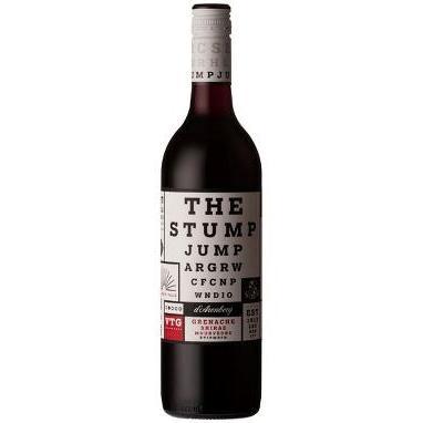 d'Arenberg The Stump Jump Grenache Syrah Mourvèdre (GSM)-Red Wine-9311832314007-Fountainhall Wines