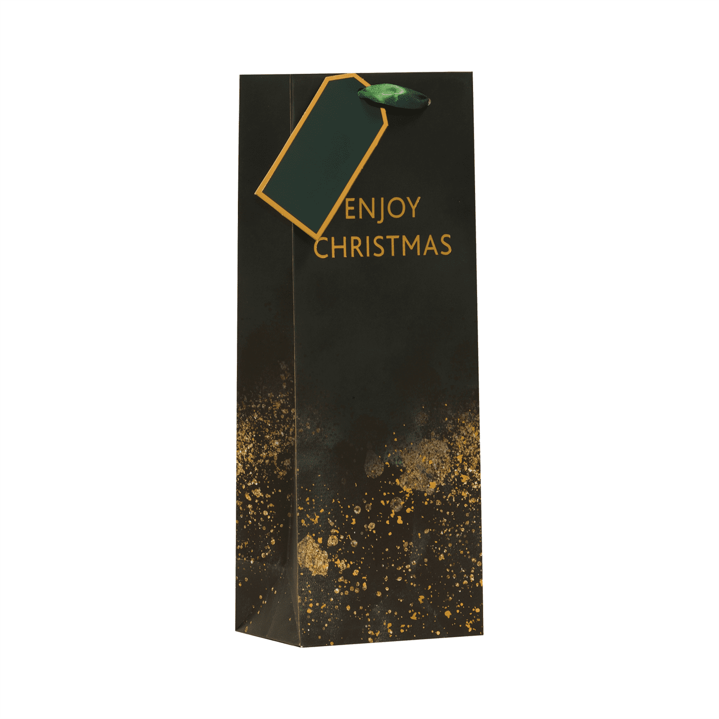 1 Bottle Gift Bag-Gift Bags / Gift Boxes-Fountainhall Wines