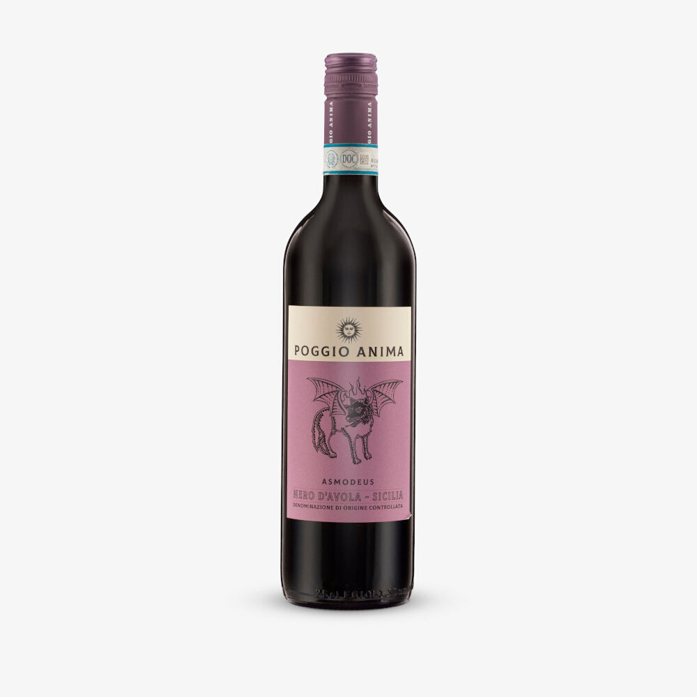 Poggio Anima Nero d'Avola, Sicily IGT
