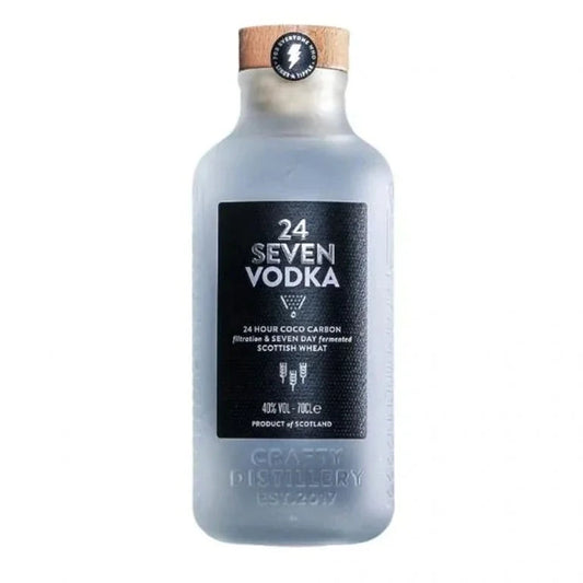 24 Seven Vodka-Vodka-759500083043-Fountainhall Wines