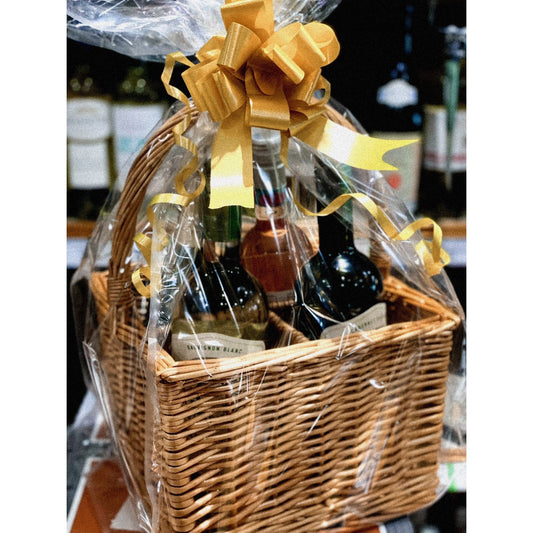 4 Bottle Hamper - Managers £49.99 Selection-Fountainhall Wines