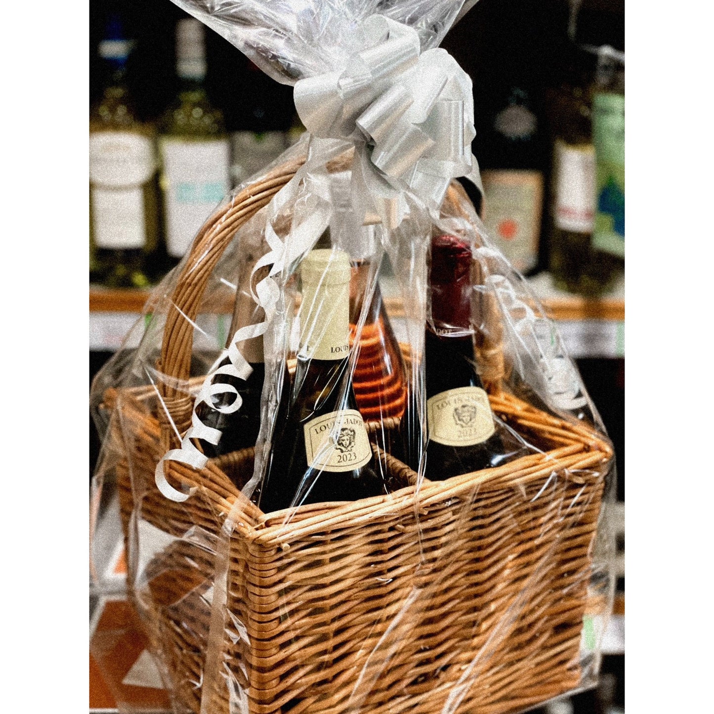 4 Bottle Hamper - Managers £59.99 Selection-Fountainhall Wines