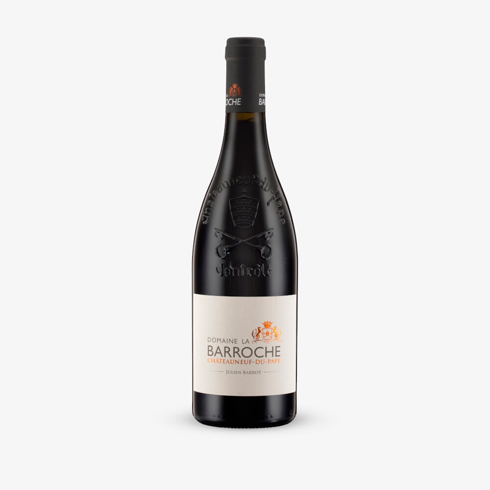 Julien Barrot Châteauneuf du Pape 2021