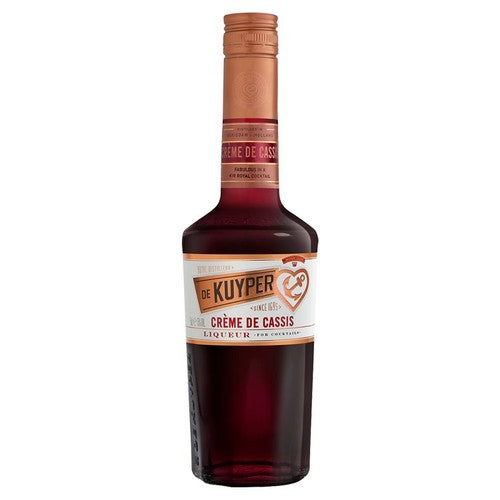 De Kuyper Creme De Cassis 50cl