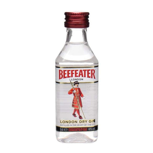 5cl Beefeater London Dry Gin-Gin-5000329003022-Fountainhall Wines