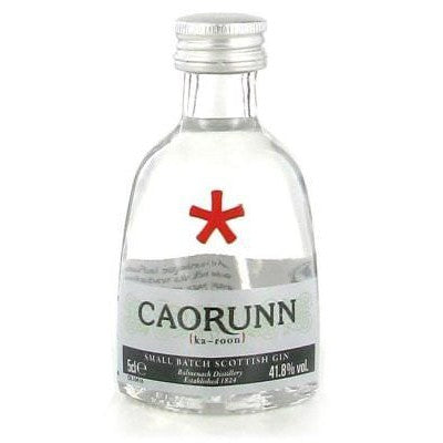 5cl Caorunn Gin-Gin-5010509800457-Fountainhall Wines