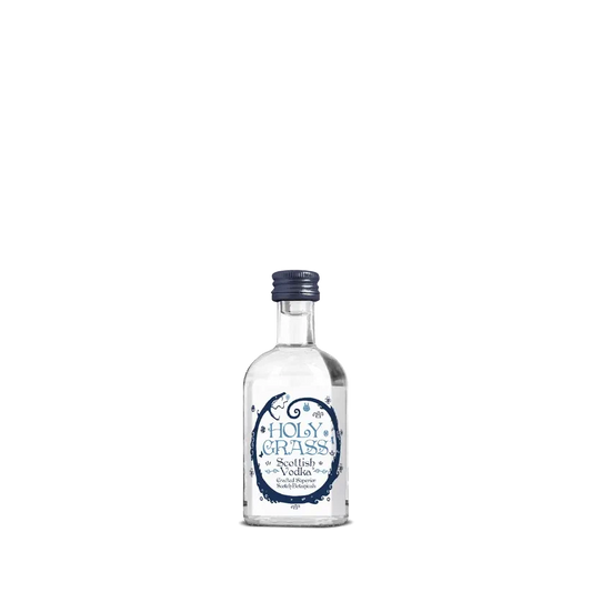 5cl Holy Grass Vodka-Vodka-5060392230091-Fountainhall Wines