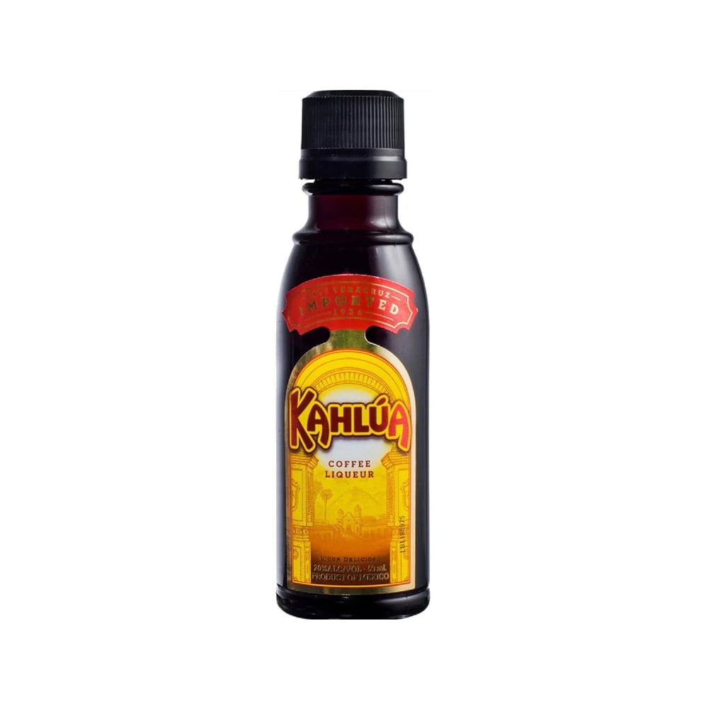 5cl Kahlua Coffee Liqueur-Liqueurs-7610594456232-Fountainhall Wines