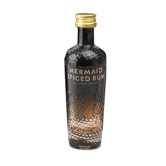 5cl Mermaid Spiced Rum-Spiced Rum-Fountainhall Wines