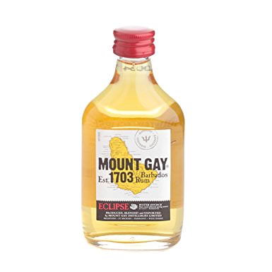 5cl Mount Gay Eclipse Heritage Blend Rum-Rum-Fountainhall Wines