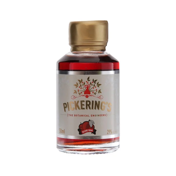 5cl Pickering's Sloe Gin-Gin-Fountainhall Wines