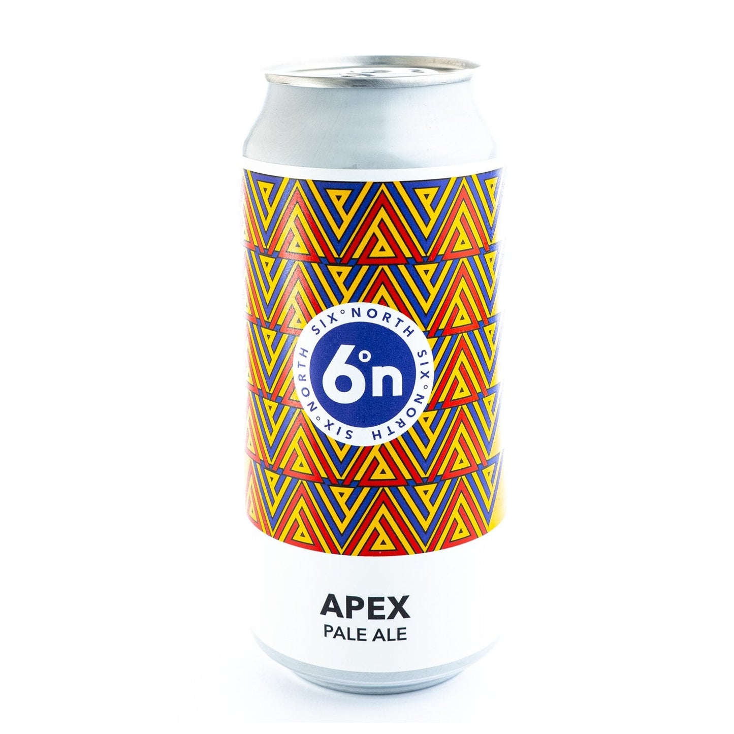 6 Degrees North (6DN) Apex - Pale Ale 440ml Can-Scottish Beers-5060371071097-Fountainhall Wines