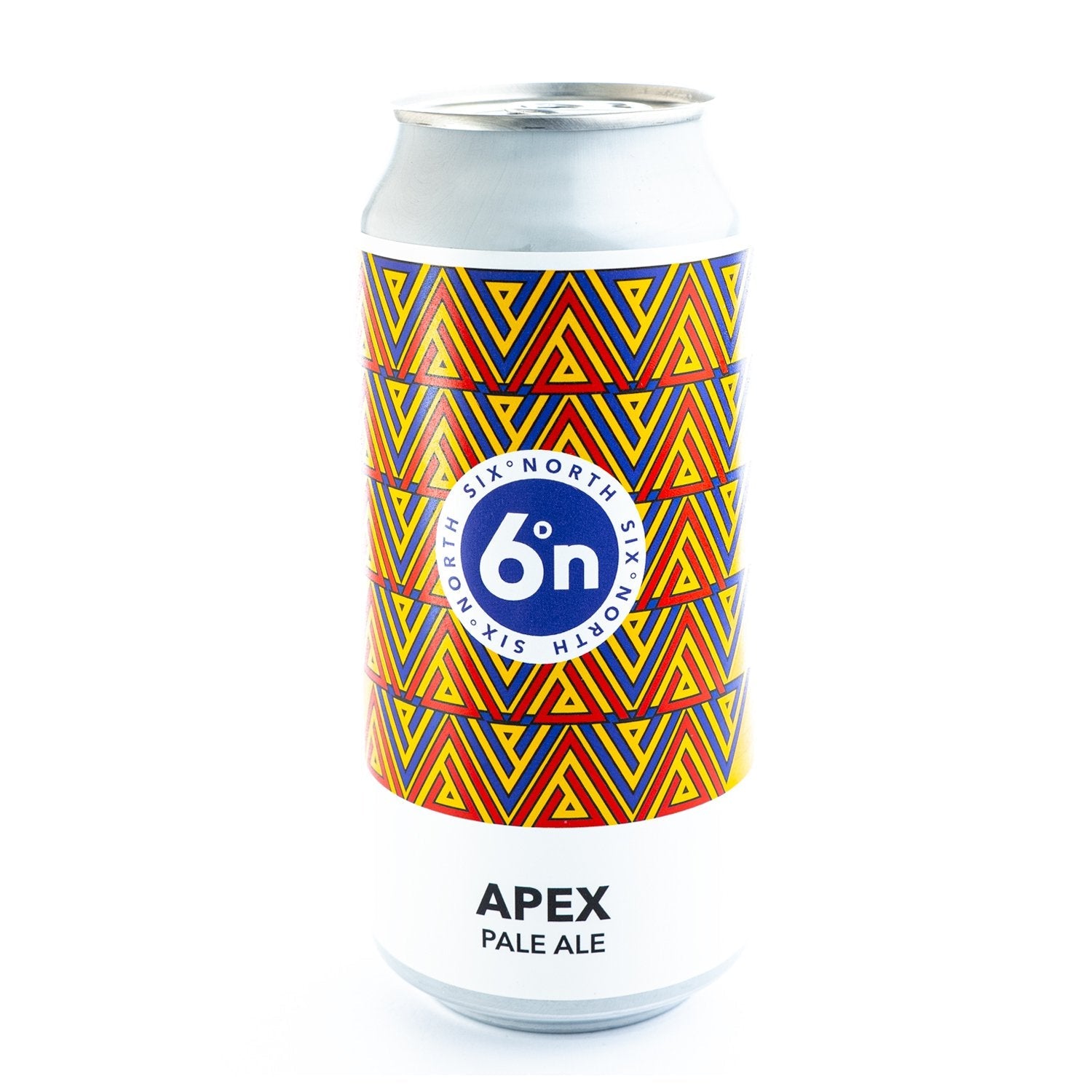 6 Degrees North (6DN) Apex - Pale Ale 440ml Can-Scottish Beers-5060371071097-Fountainhall Wines