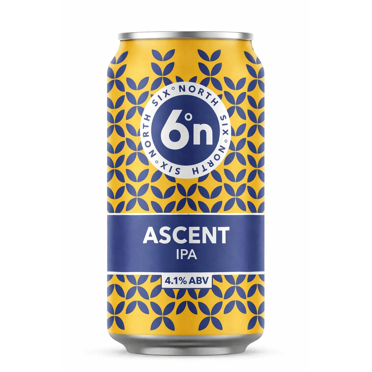 6 Degrees North (6DN) Ascent IPA 440ml Can-Scottish Beers-Fountainhall Wines
