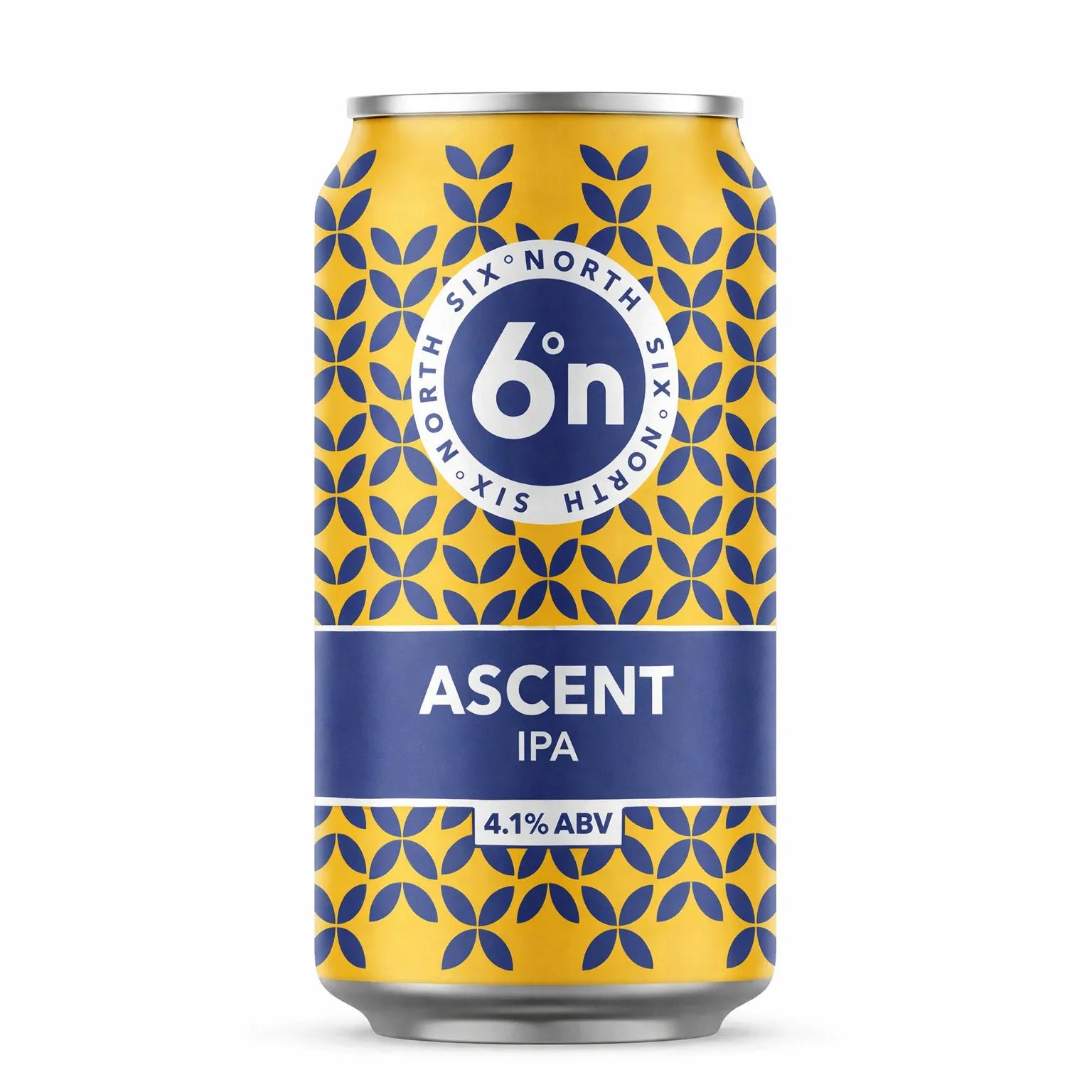 6 Degrees North (6DN) Ascent IPA 440ml Can-Scottish Beers-Fountainhall Wines