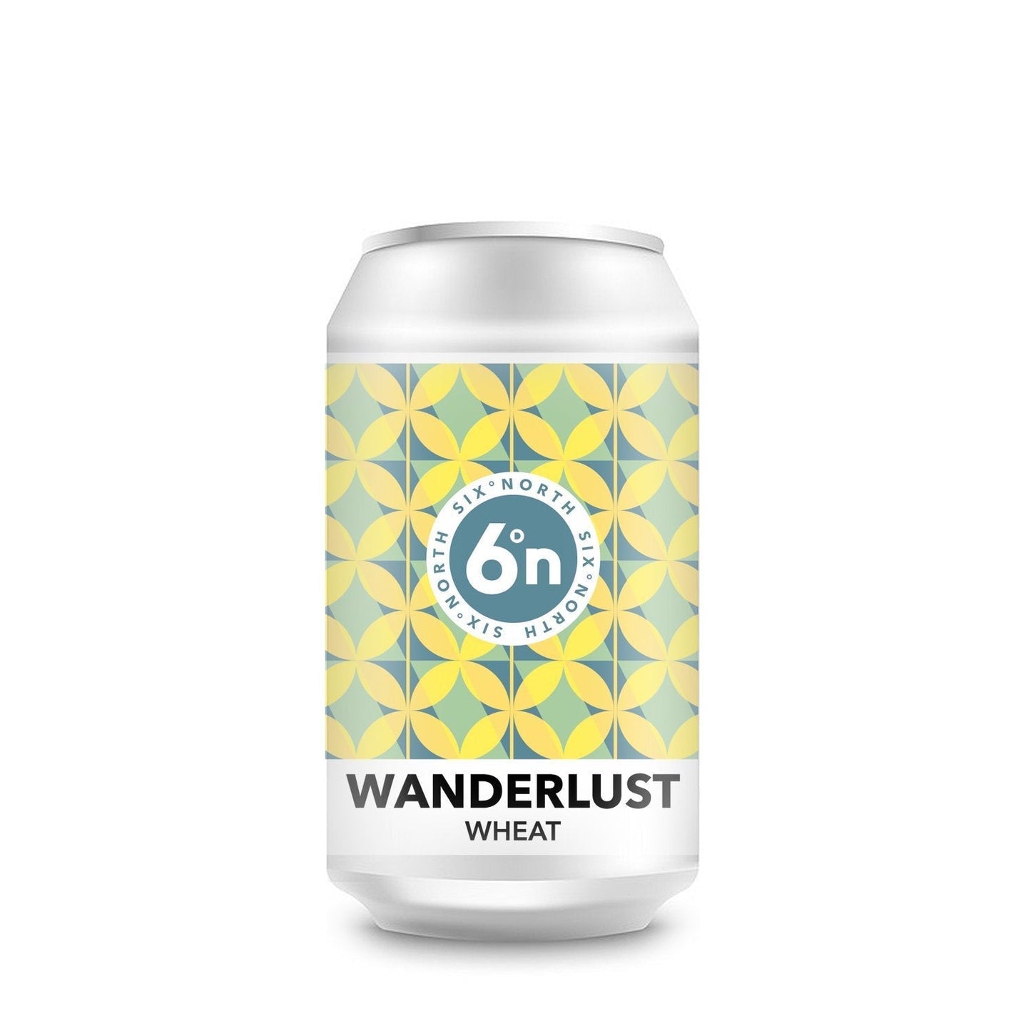 6 Degrees North (6DN) Wanderlust Wheat-Scottish Beers-Fountainhall Wines