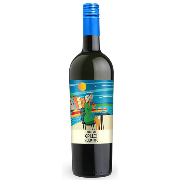Trezanti Grillo DOC