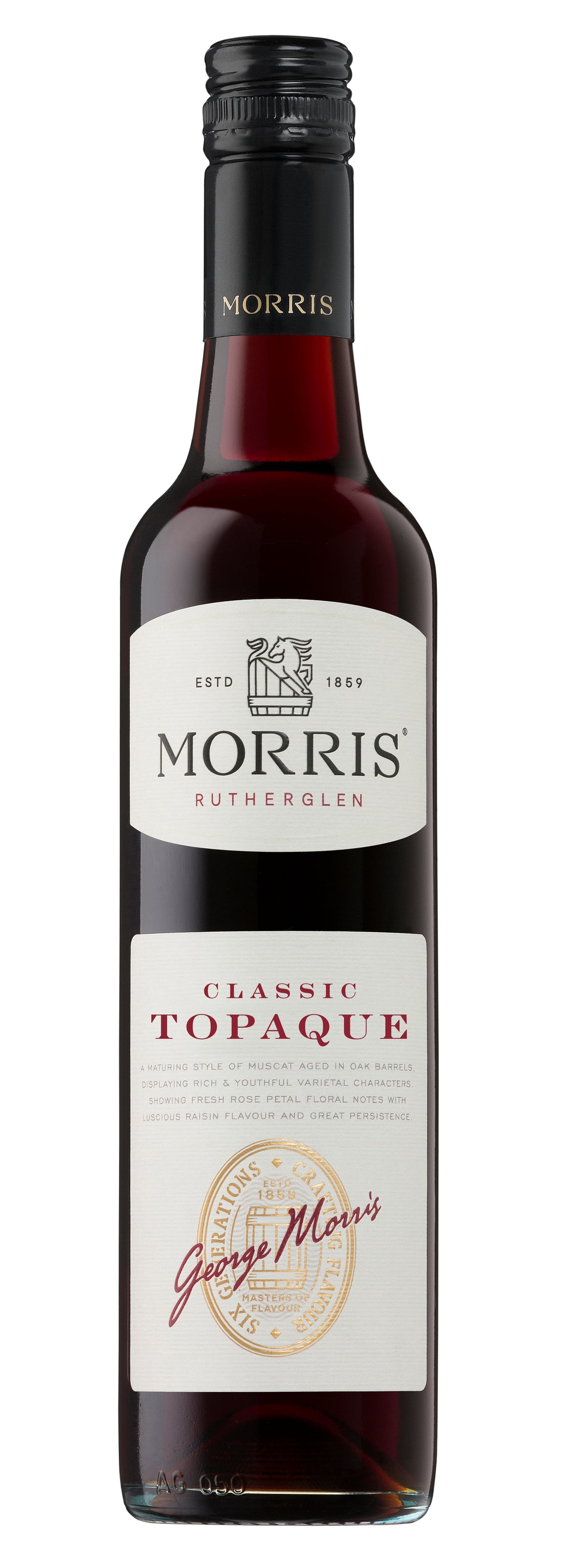 Morris of Rutherglen Classic Topaque 50cl
