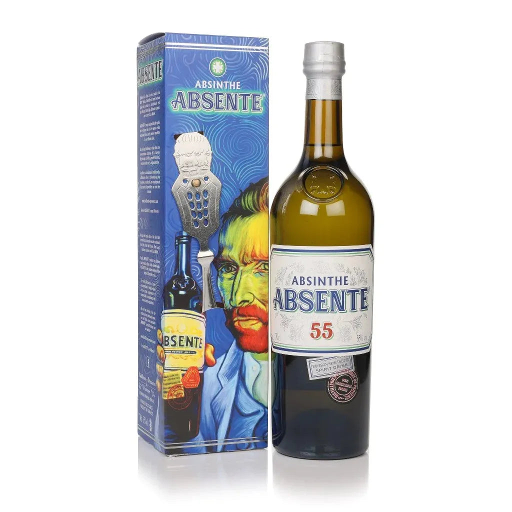 Absente Absinthe 55%-Liqueurs-Fountainhall Wines
