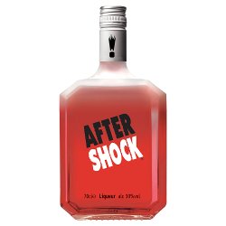 After Shock Red Cinnamon Liqueur 70cl-Liqueurs-5060045591357-Fountainhall Wines