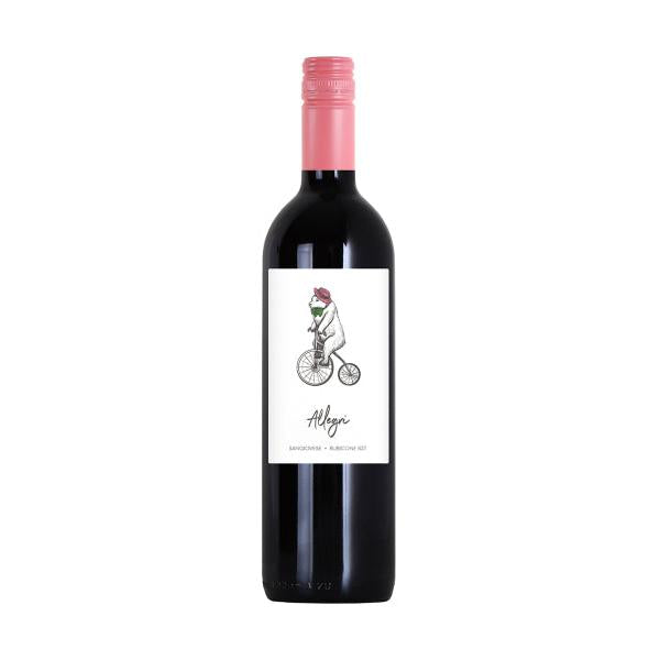 Allegri Sangiovese Rubicone IGT-Red Wine-Fountainhall Wines