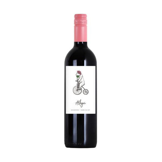 Allegri Sangiovese Rubicone IGT-Red Wine-Fountainhall Wines
