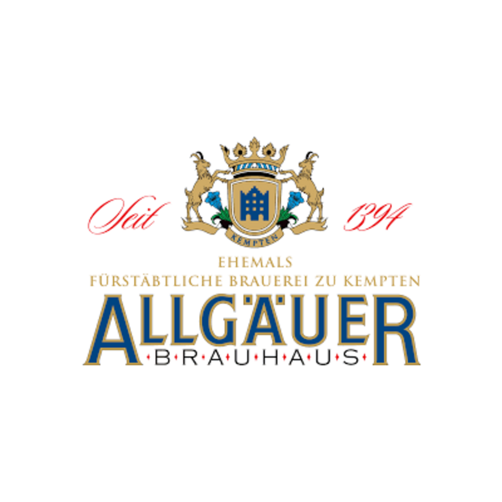 Allgauer Brauhaus Büble Bayrisch Hell 500ml-World Beer-Fountainhall Wines