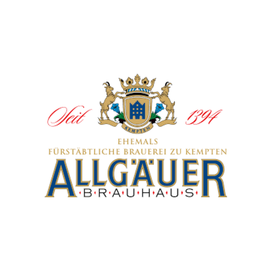 Allgauer Brauhaus Büble Bayrisch Hell 500ml-World Beer-Fountainhall Wines