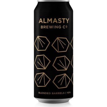 Almasty Brewing Co Blended Barrels-World Beer-5065007844083-Fountainhall Wines