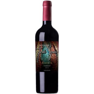 Altos de Jose Ignacio Reserve Tannat-Red Wine-Fountainhall Wines