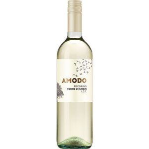 Amodo Pecorino, IGT Terre di Chieti-White Wine-Fountainhall Wines