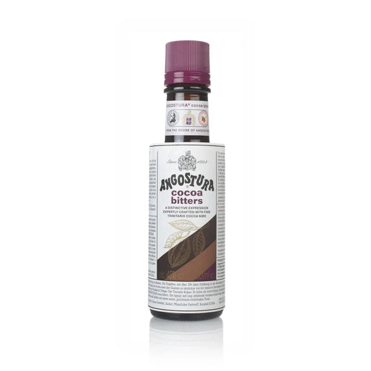 Angostura Cocoa Bitters 100ml-Liqueurs-Fountainhall Wines