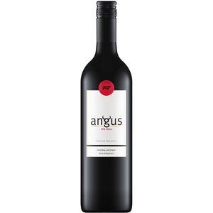 Angus The Bull Cabernet Sauvignon-Red Wine-9328478000010-Fountainhall Wines