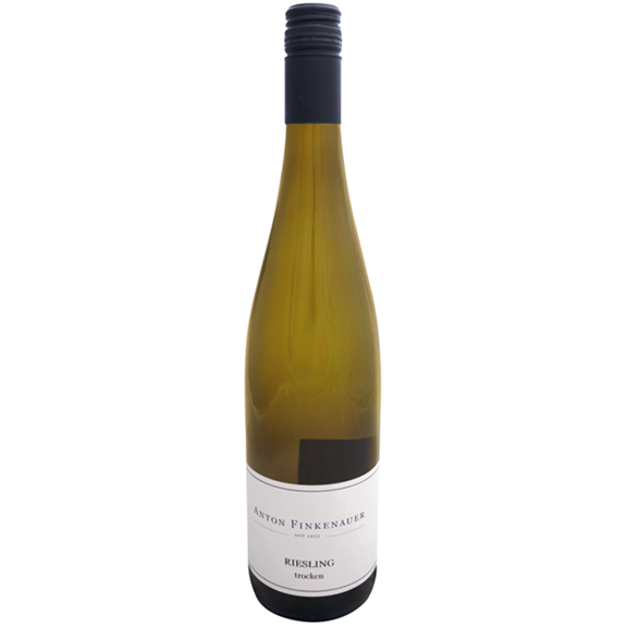 Anton Finkenauer, Kreuznacher, Nahe, Riesling Trocken-White Wine-4260194883216-Fountainhall Wines