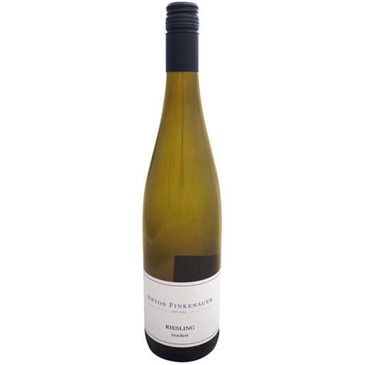 Anton Finkenauer, Kreuznacher, Nahe, Riesling Trocken-White Wine-Fountainhall Wines