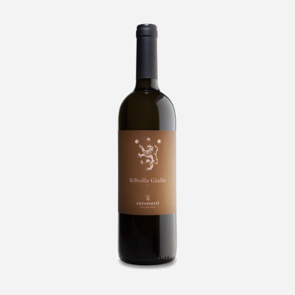 Antonutti Ribolla Gialla delle Venezie IGT-White Wine-8015096008085-Fountainhall Wines