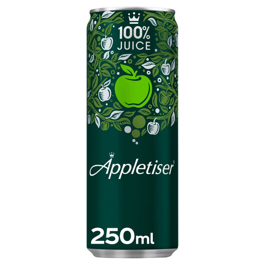 Appletiser 250ml Can-Soft Drink-Fountainhall Wines