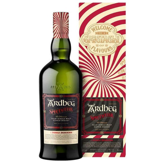 Ardbeg Spectacular (Limited Release) - Single Malt Scotch Whisky-Single Malt Scotch Whisky-5010494988703-Fountainhall Wines