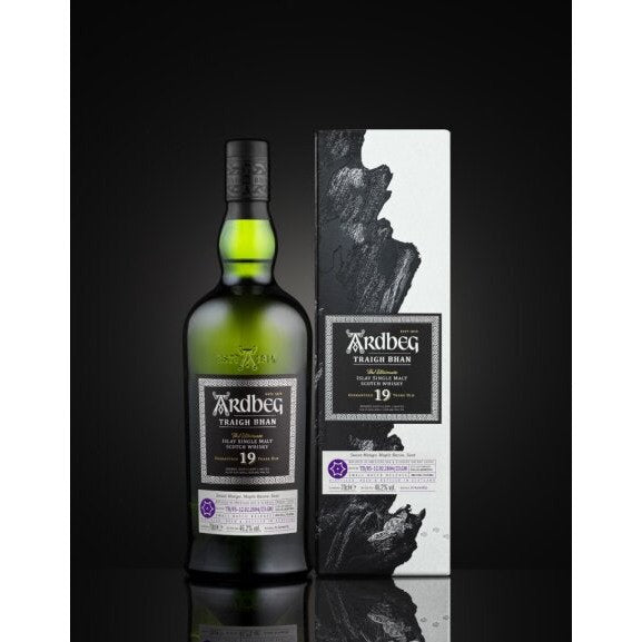 Ardbeg Traigh Bhan 19 Year Old - Batch 5 - Single Malt Scotch Whisky-Single Malt Scotch Whisky-Fountainhall Wines