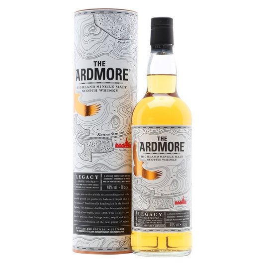 Ardmore Legacy - Single Malt Scotch Whisky-Single Malt Scotch Whisky-Fountainhall Wines