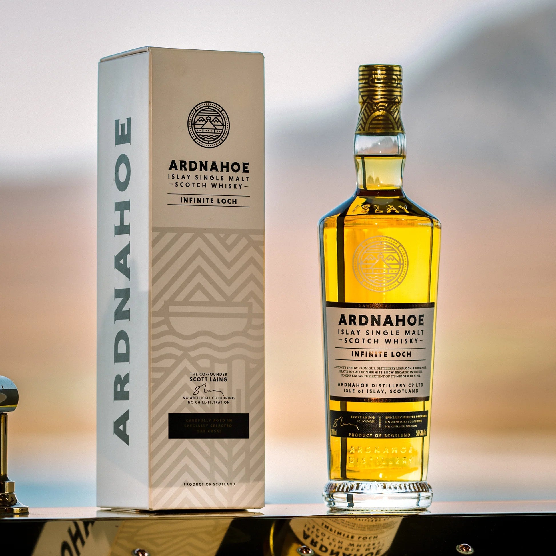 Ardnahoe Infinite Loch - Single Malt Scotch Whisky-Single Malt Scotch Whisky-Fountainhall Wines