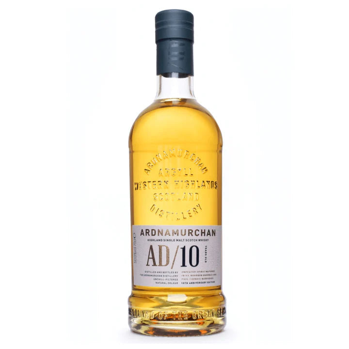 Ardnamurchan AD/10 10 Year Old - Single Malt Scotch Whisky-Single Malt Scotch Whisky-5060383654271-Fountainhall Wines