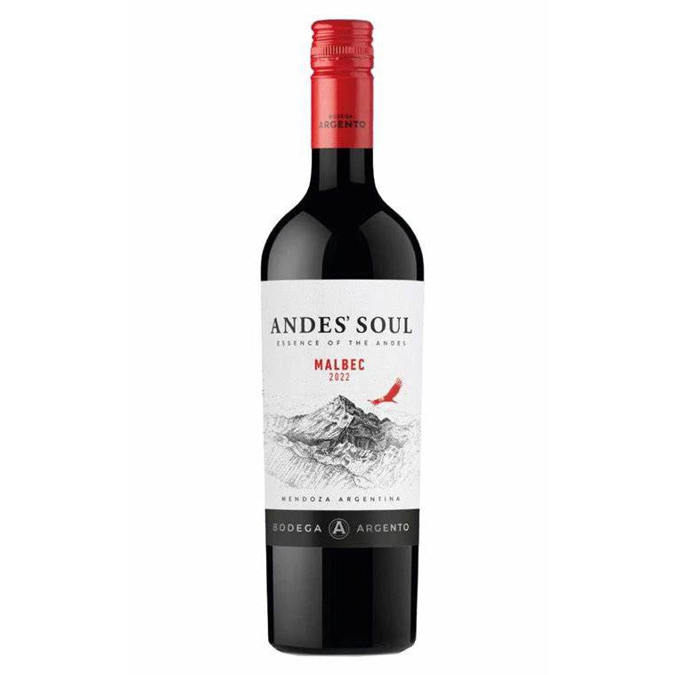 Argento Andes Soul Malbec-Red Wine-7798130465594-Fountainhall Wines