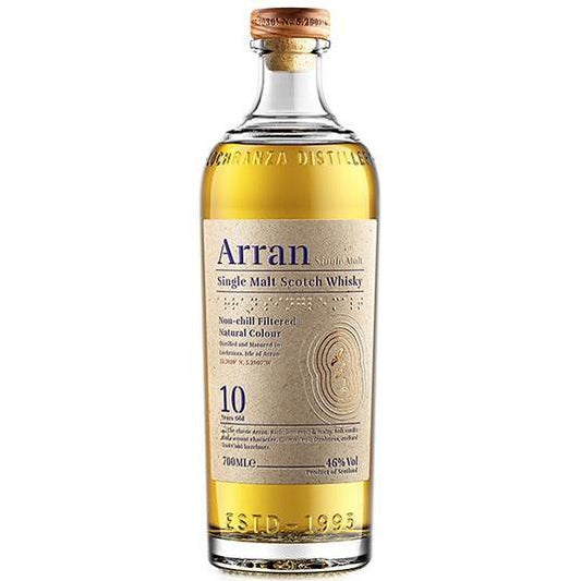 Arran 10 Year Old - Single Malt Scotch Whisky-Single Malt Scotch Whisky-5060044480638-Fountainhall Wines