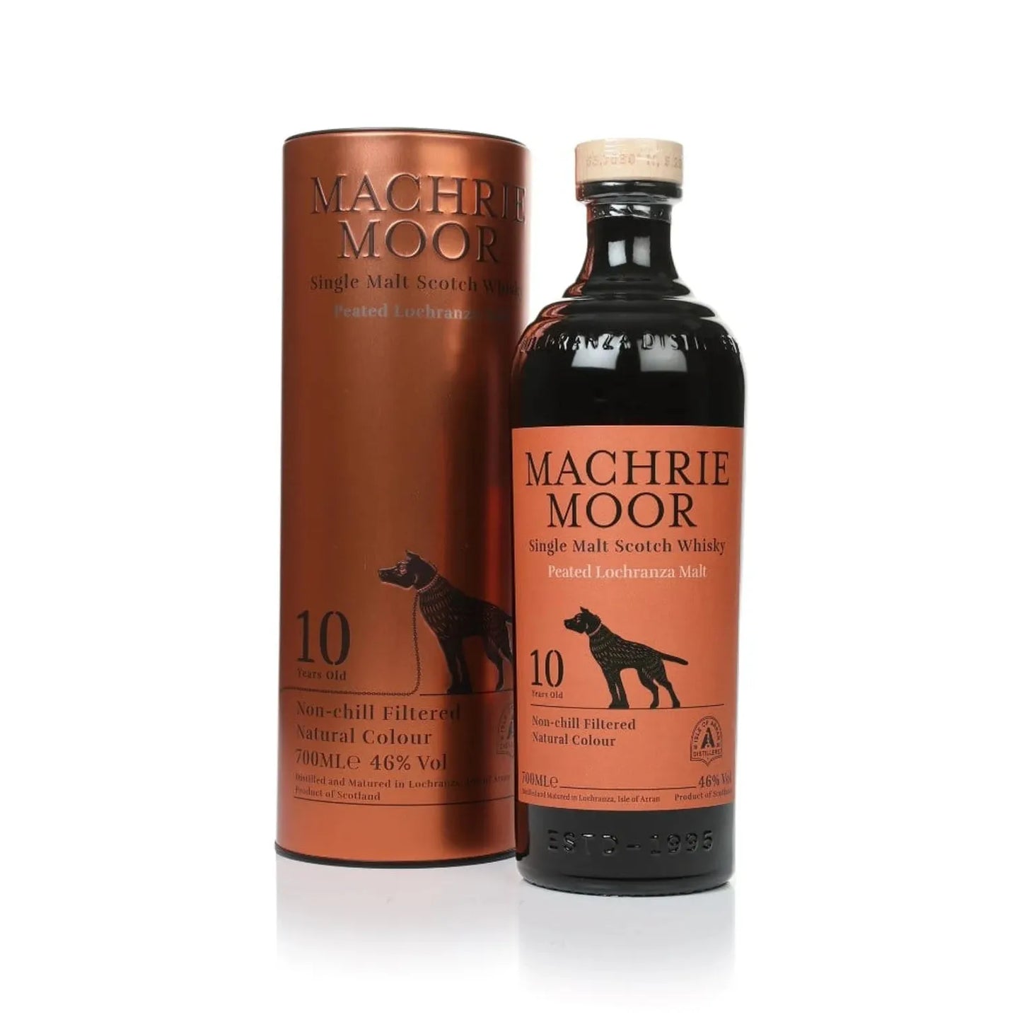 Arran Machrie Moor 10 Year Old - Single Malt Scotch Whisky-Single Malt Scotch Whisky-Fountainhall Wines