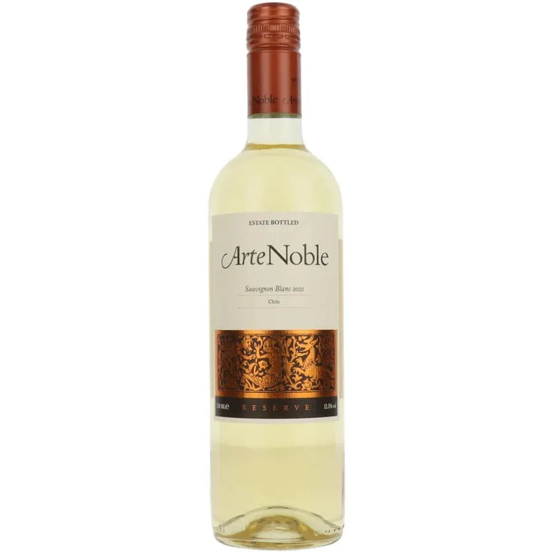Arte Noble Reserve Sauvignon Blanc (BIN END)-White Wine-Fountainhall Wines