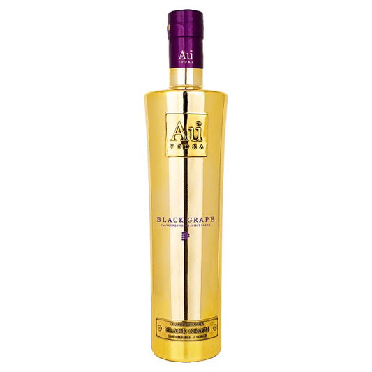 Au Vodka Black Grape 70cl-Vodka-Fountainhall Wines